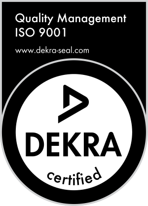 Keurmerk kwaliteitsmanagement ISO 9001